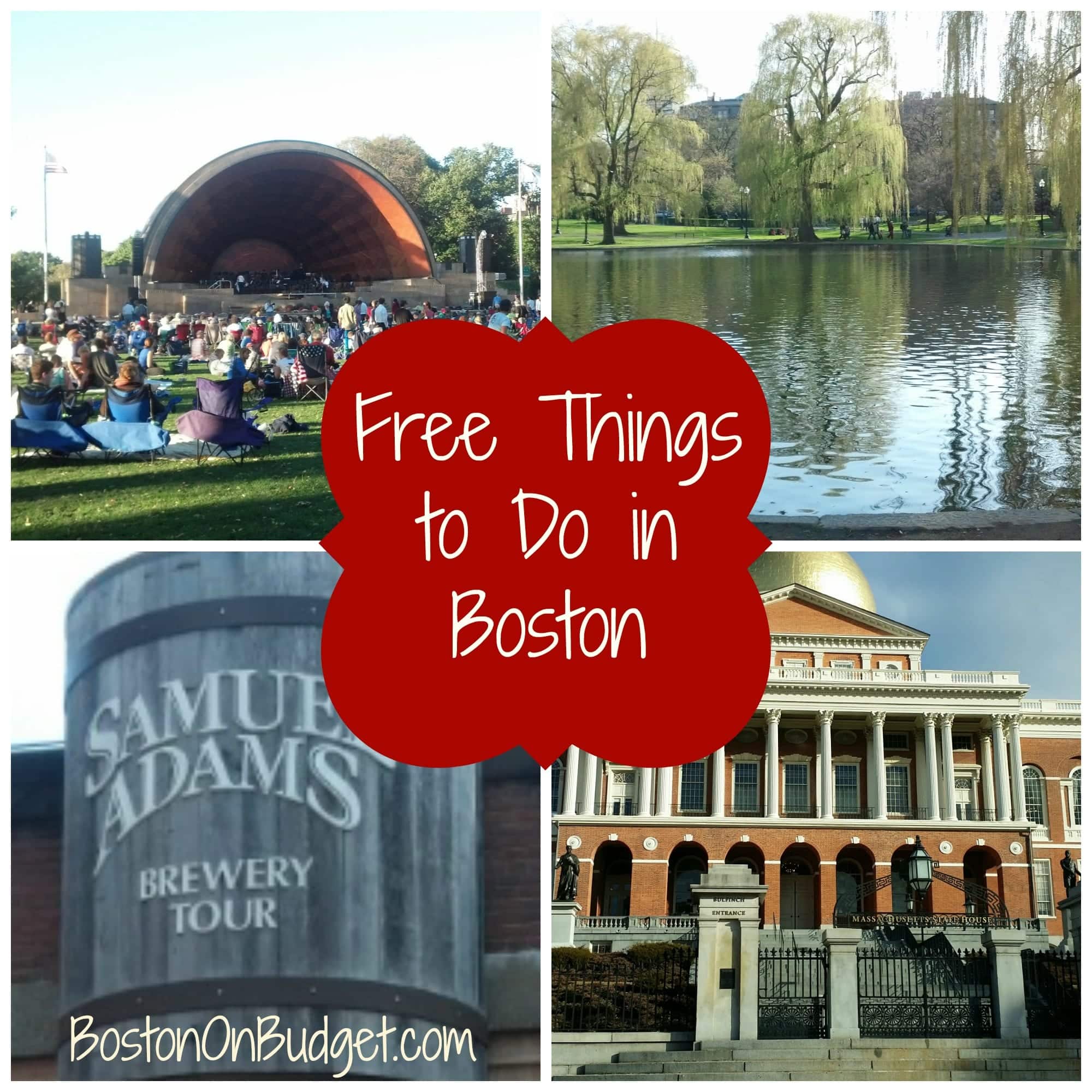 Free Things To Do In Boston Boston On Budget