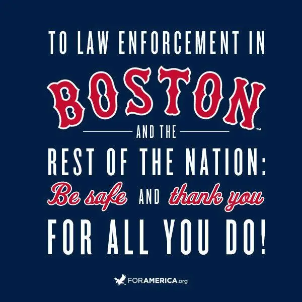 Boston Be Safe