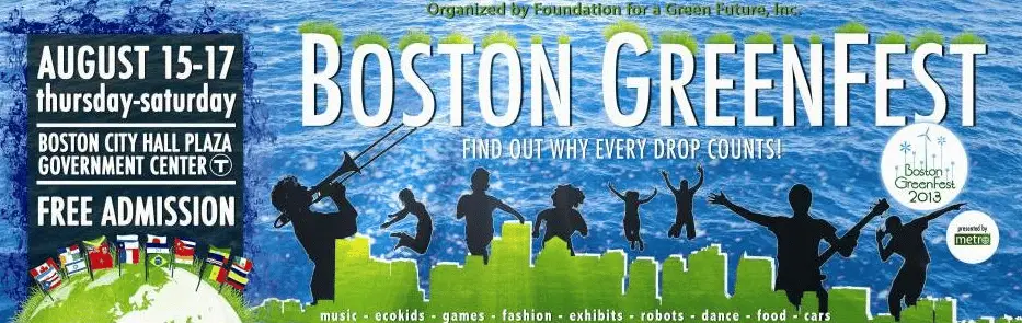 Boston Greenfest