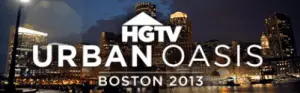 HGTV Urban Oasis 2013
