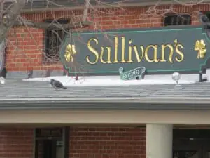 Sullivan's .80 Hot Dogs