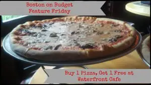 Feature Friday Waterfront Cafe
