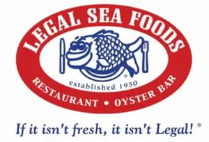Legal Sea Foods Boston