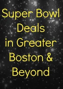 Super Bowl Deals