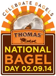Thomas National Bagel Day