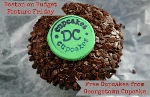 FF Georgetown Cupcakes