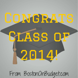 Congrats Grads 2014