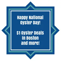 National Oyster Day