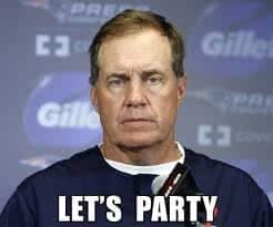 Lets Party Bill
