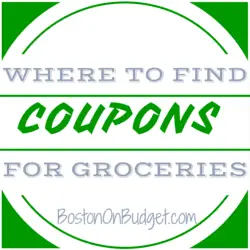 Where to Find Coupons 4