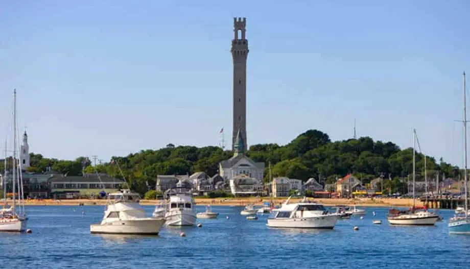 Provincetown Ferry Discount Tickets