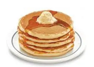 IHOP Short Stack Pancakes