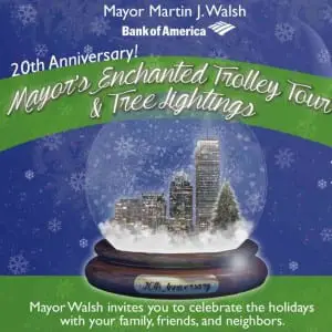 Holiday Events in Boston 2015