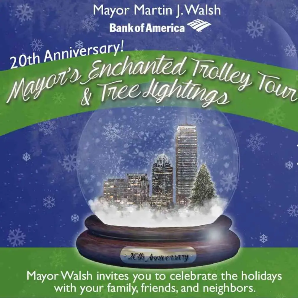 boston mayor trolley tour