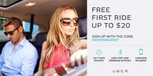 Free Uber Promo Code for Boston