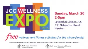 Wellness Expo Boston JCC