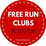 Boston Free Clubs for Free Fitness
