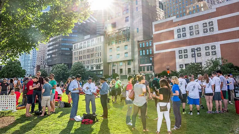 Your Guide to Free Boston Calling Block Parties