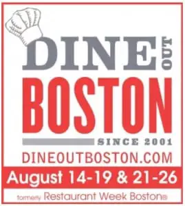 Dine Out Boston 2016