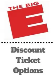 Discount Tickets to The Big E