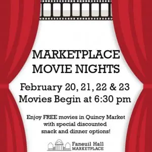 Marketplace Movie Nights