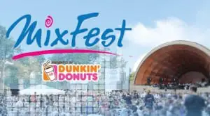 Free Concert in Boston with MixFest 2017
