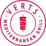 Verts Mediterranean Grill Logo