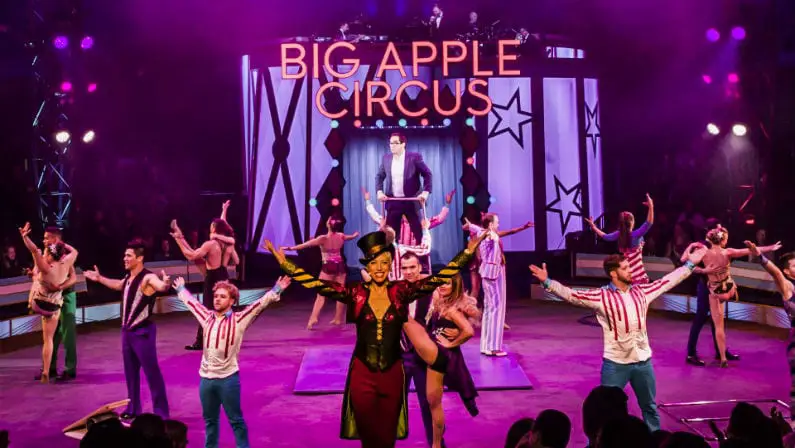 Discount Tickets to The Big Apple Circus in Boston