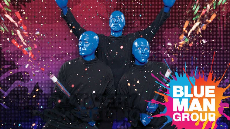 Blue Man Group Boston Discount Tickets: Ways to Save