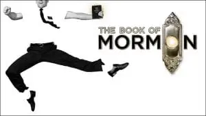 Book of Mormon Tickets