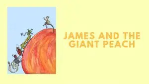 James and the Giant Peach Tickets