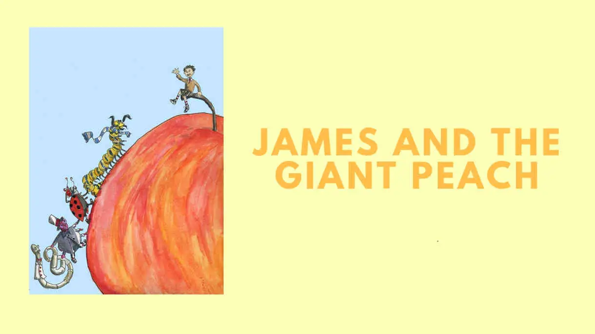 James and the Giant Peach Tickets