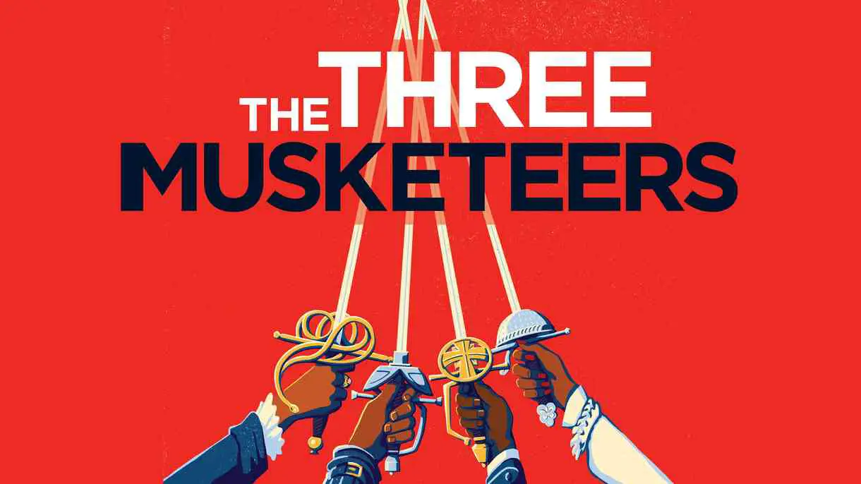 Three Musketeers Tickets