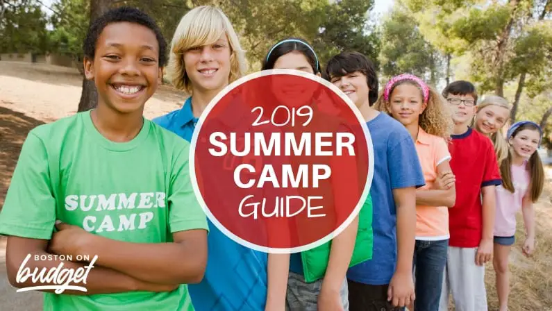 2019 Boston Summer Camp Guide: Best Discounted, Free, Cheap Camps