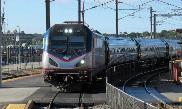 AmTrak Just Made It Cheaper to Travel the Country with Share Fares