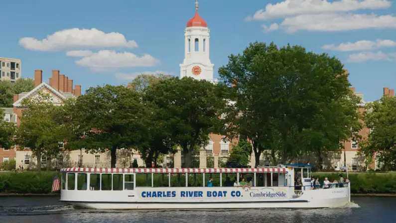 Charles River Mother's Day Cruise