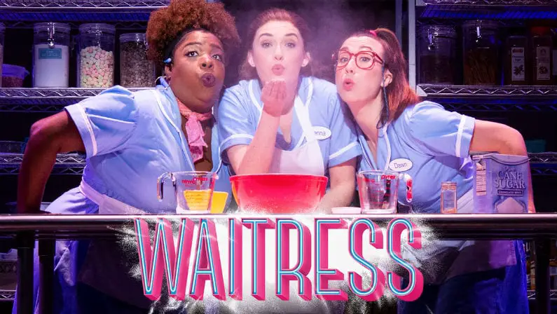 Get Tickets to See Broadway Hit ‘Waitress’ for 45% Off