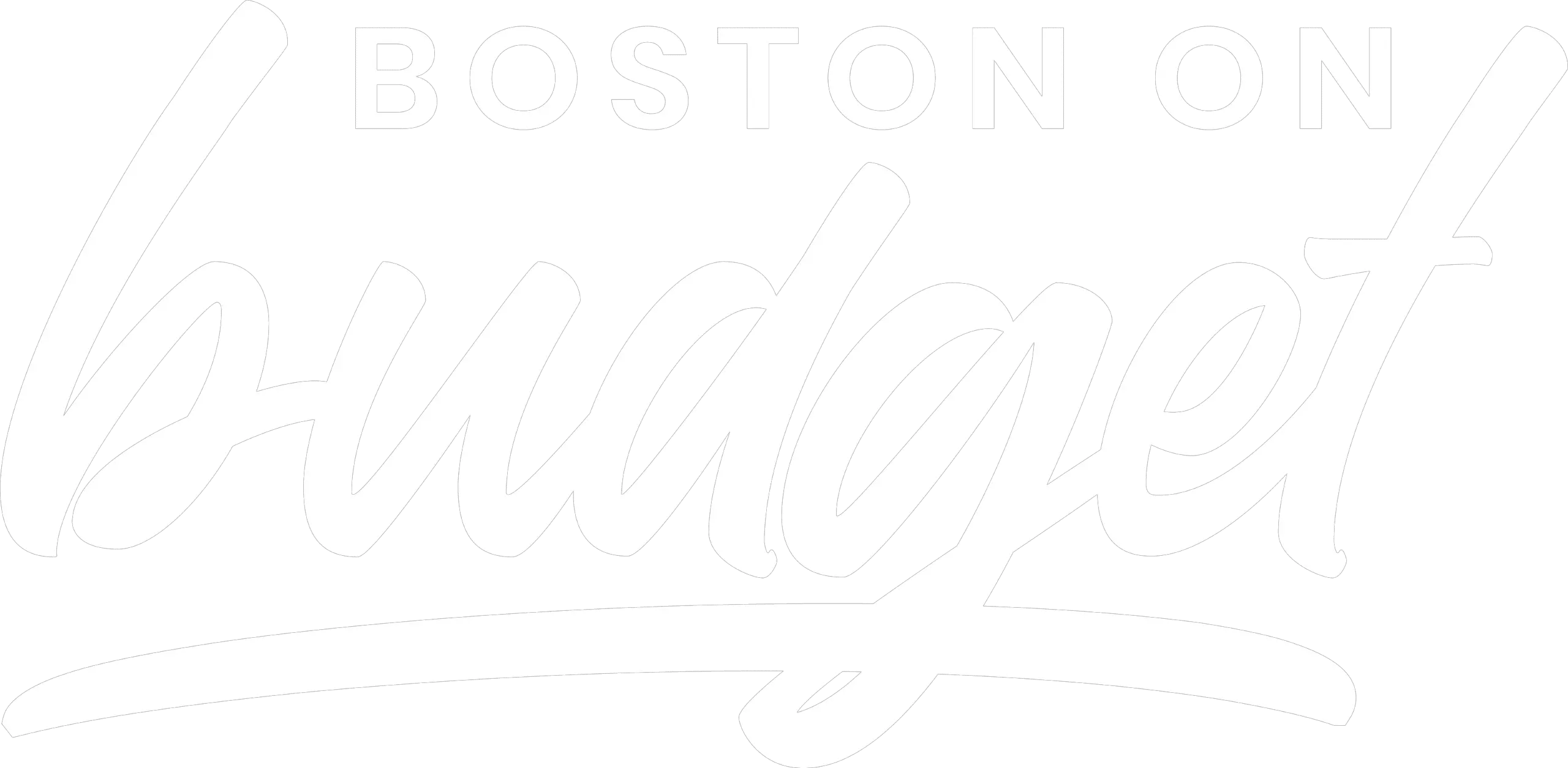 Boston on Budget