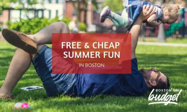 Free & Cheap Things to Do in Boston This Summer (2019)