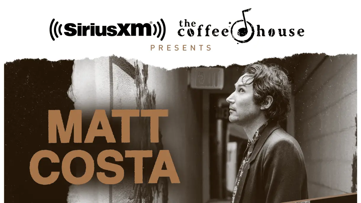 Coffee House Tour with Matt Costa Tickets