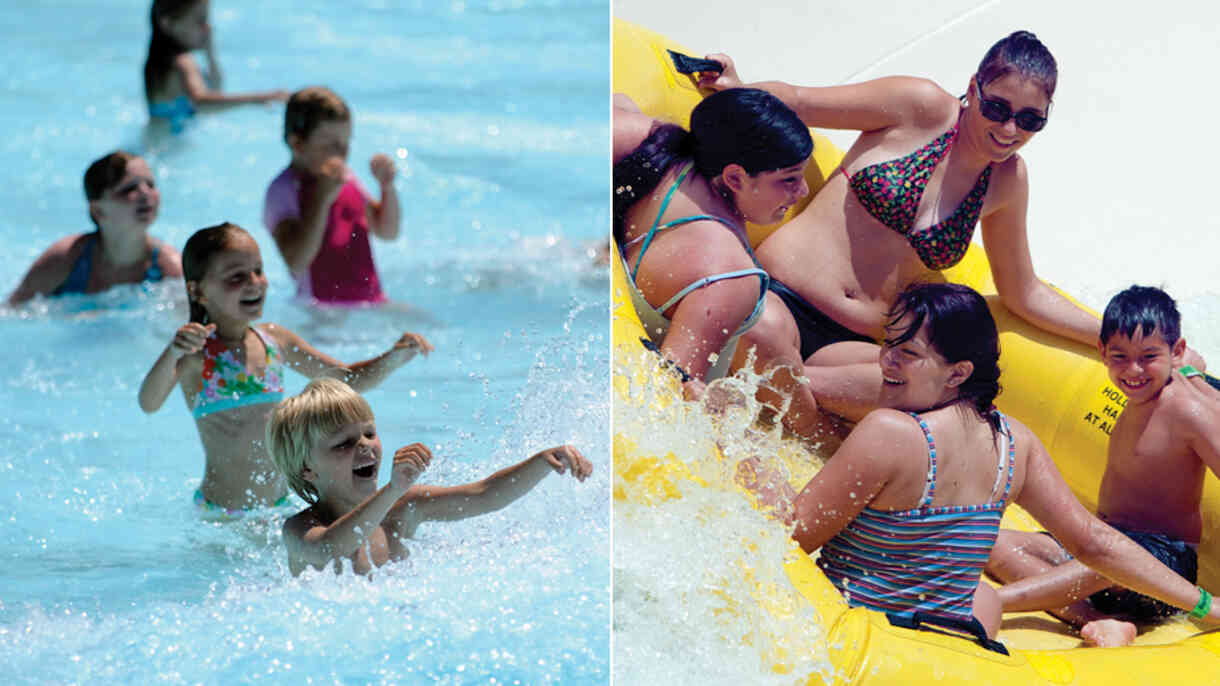 Water Country Water Park Tickets