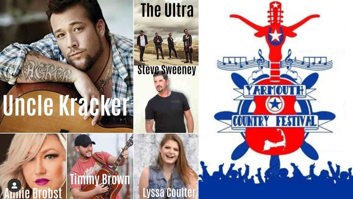 Yarmouth Country Fest Tickets