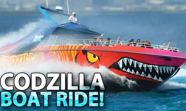 Codzilla Boston Discount Tickets & Coupons: How to Save