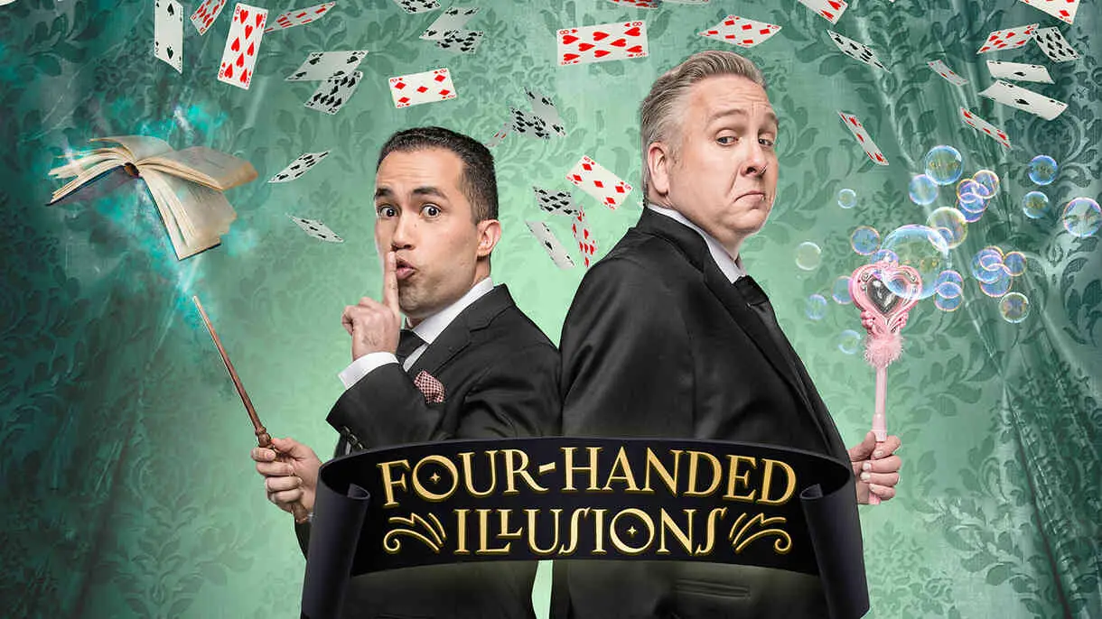 Four-Handed Illusion Tickets