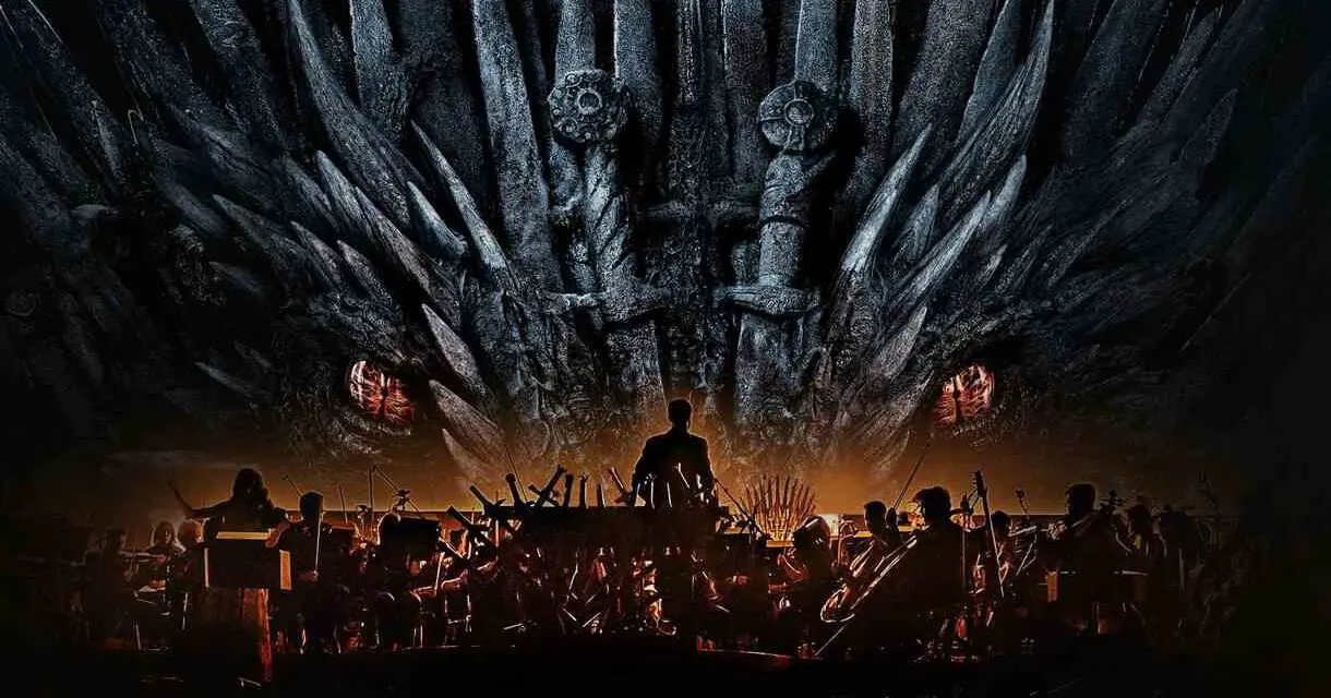 Score 50% off tickets for Game of Thrones Live Concert Experience!