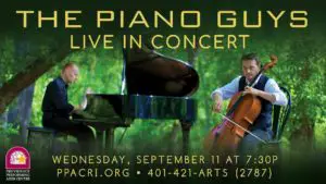 The Piano Guys Concert Tickets