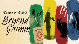 Beyond Grimm Tickets