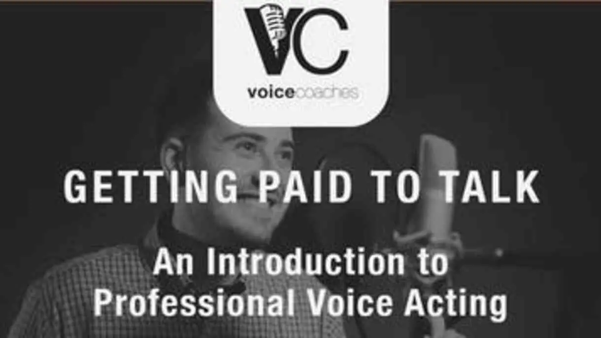 Intro to Voice Overs Class