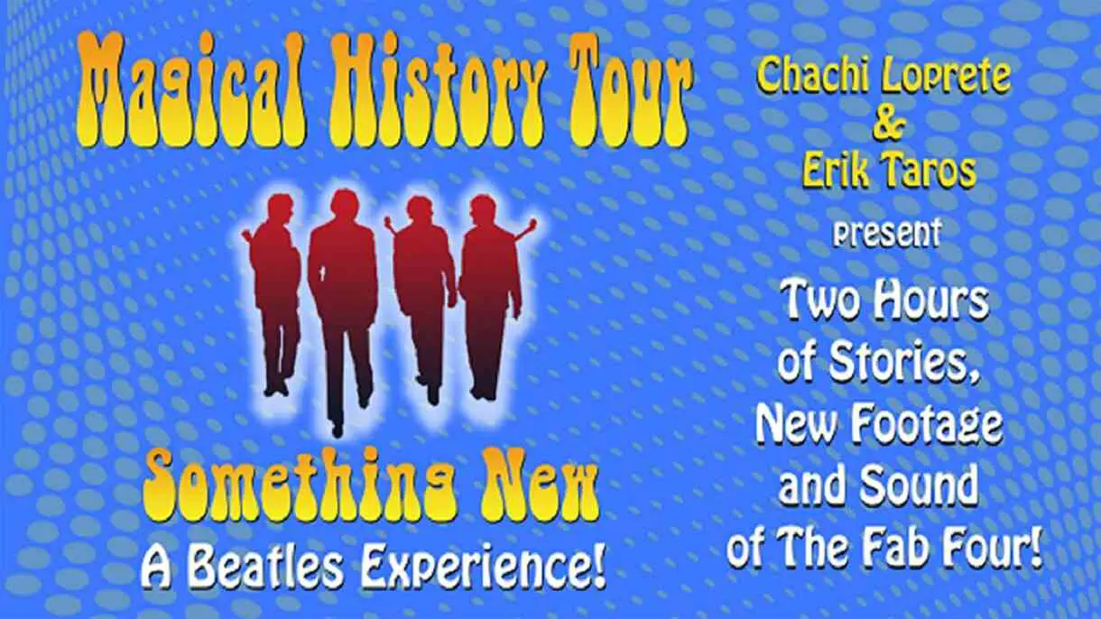 Magical History Tour Beatles Experience
