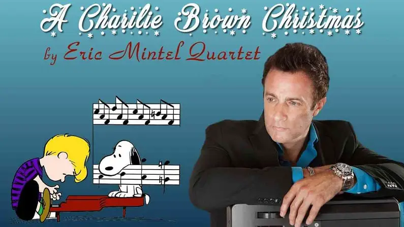 See the Eric Mintel Quartet Perform A Charlie Brown Christmas For Just $10